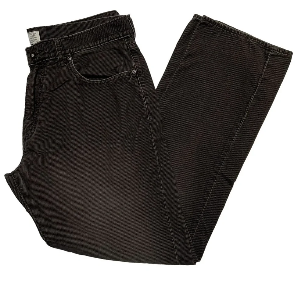 J. Crew Men’s (EUC) Corduroy Straight Leg 100% Cotton pants Size 36 X 32